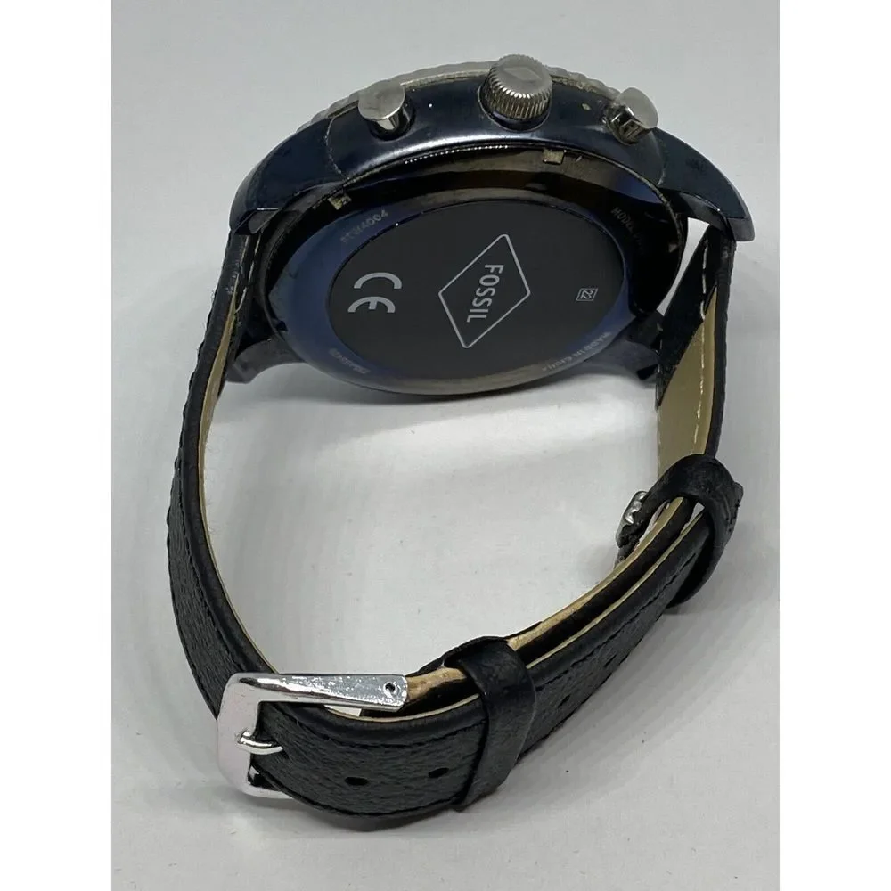 Fossil Gen 3 Authentic Genuine Smart Watch Custom Band FTW4004 BA125